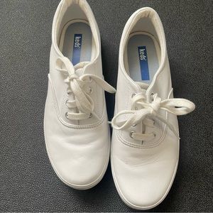 Keds Shoes Size 7.5 white